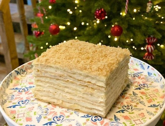 Торт "Наполеон", 1 кг фото 3